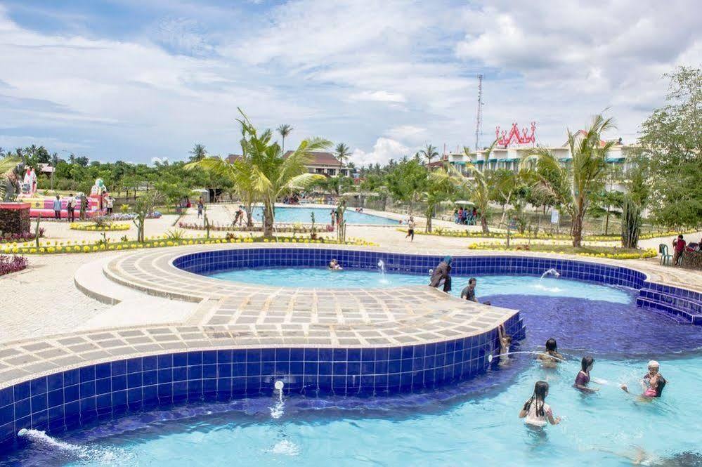 Negeri Baru Hotel & Resort Kalianda Екстериор снимка